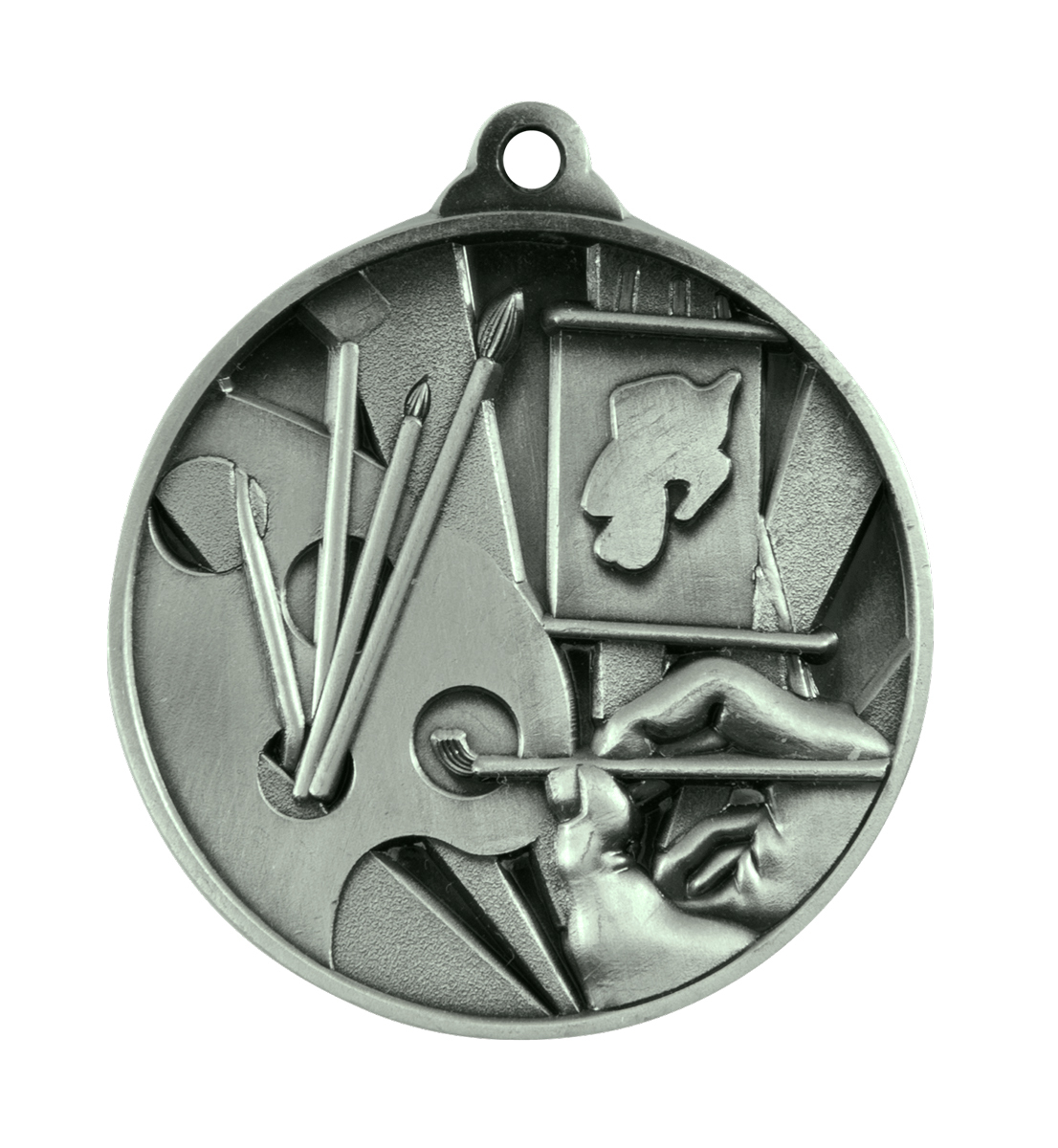 1076-46S Sunrise Medal-Art
