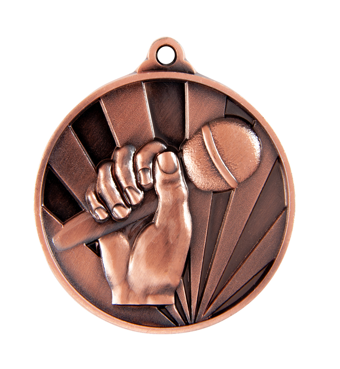 1076-48BR Sunrise Medal-Debate-Public Speaking