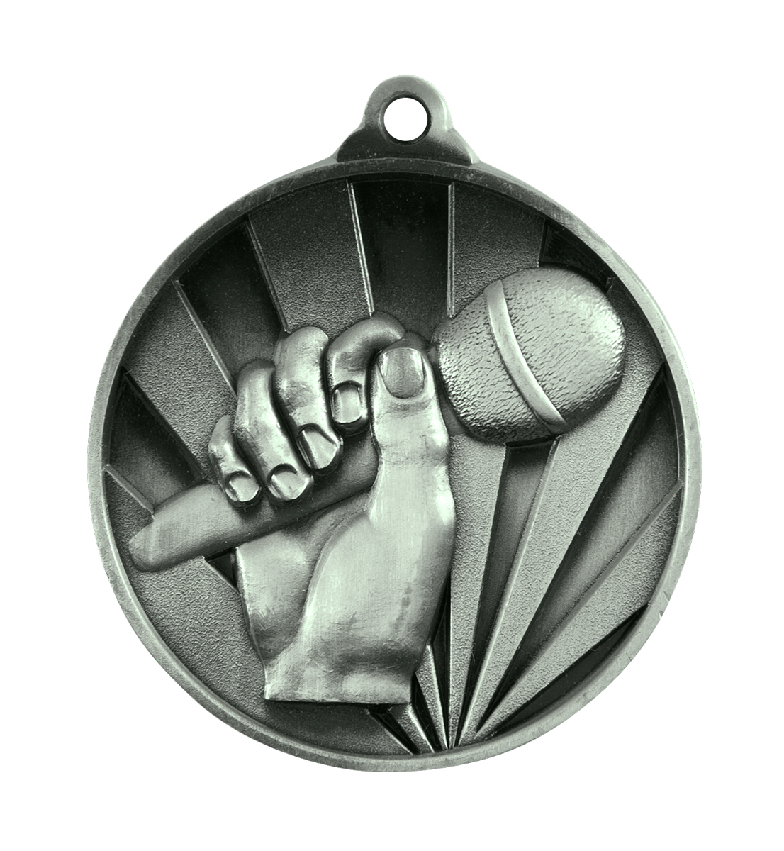 1076-48S Sunrise Medal-Debate-Public Speaking