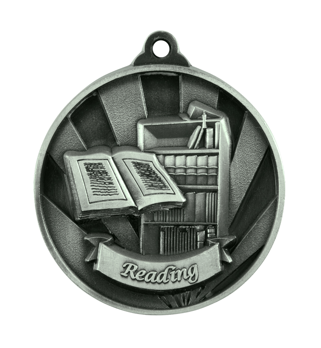 1076-49S Sunrise Medal-Reading