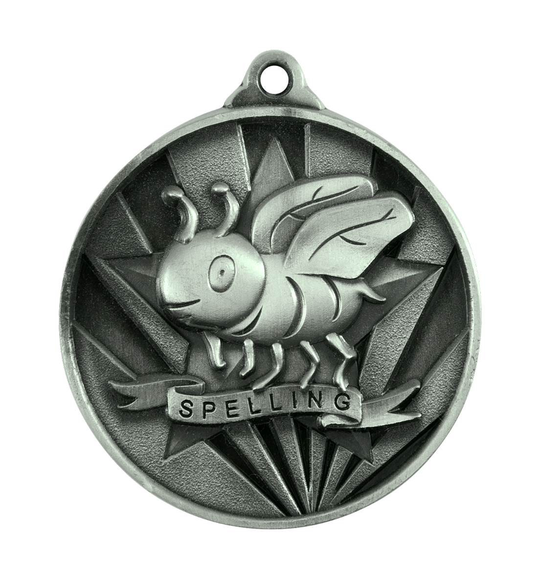 1076-50S Sunrise Medal-Spelling