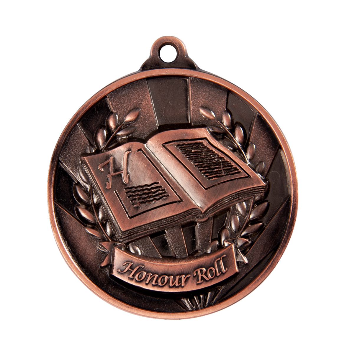 1076-53BR Sunrise Medal-Honour Roll