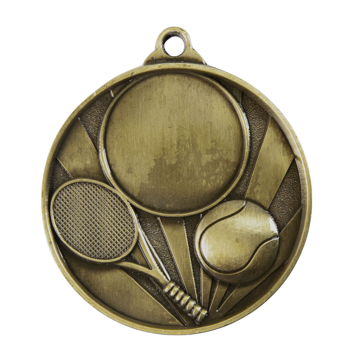 1076C-12G Sunrise Medal-Tennis+25mm insert