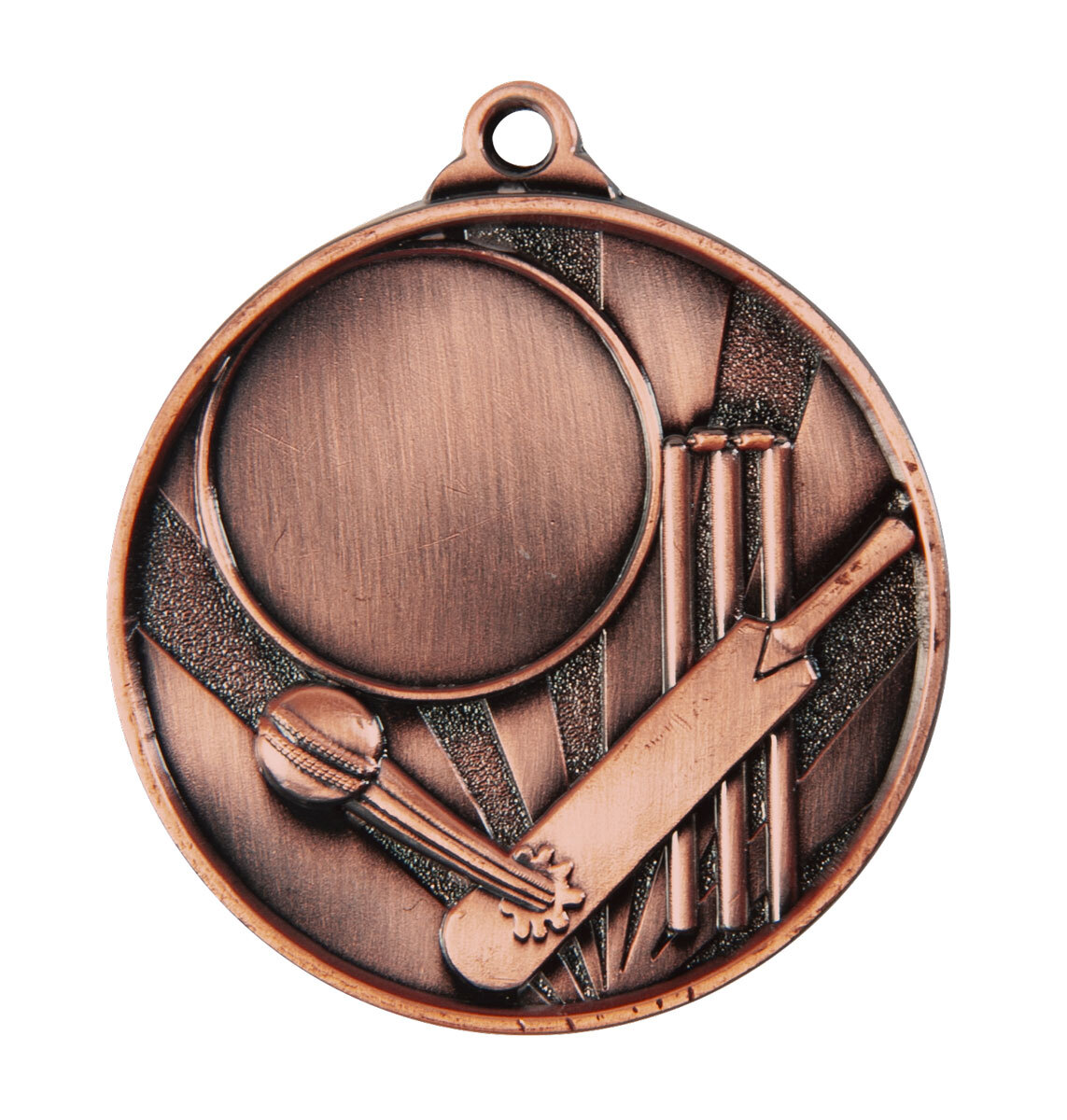 1076C-1BR Sunrise Medal-Cricket+25mm insert