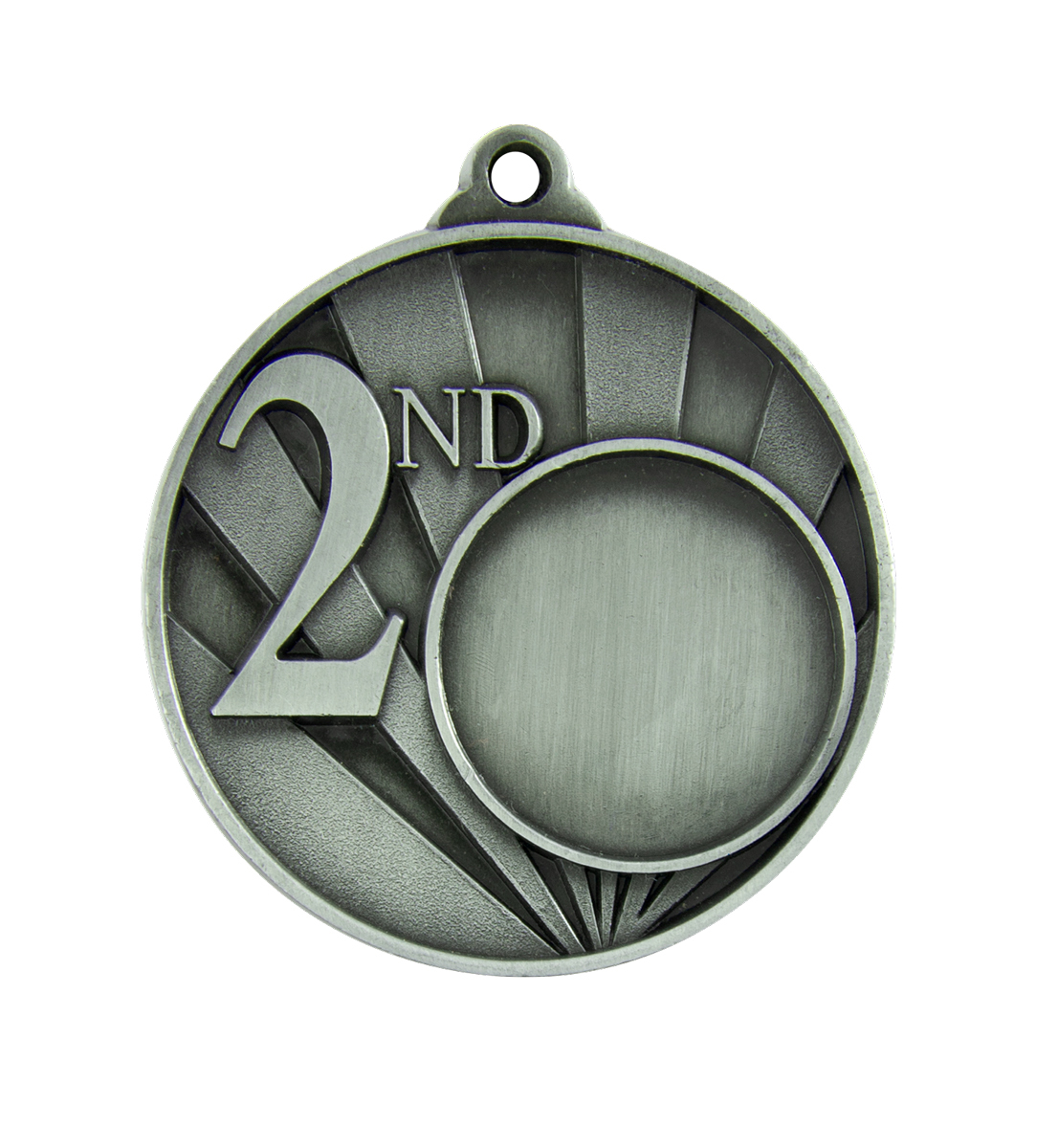 1076C-2ND Sunrise Medal-2ND + 25mm insert