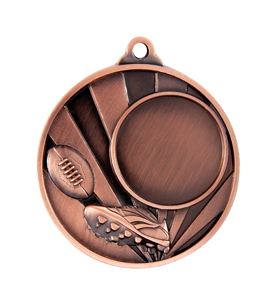 1076C-3BR Sunrise Medal-AR+25mm insert