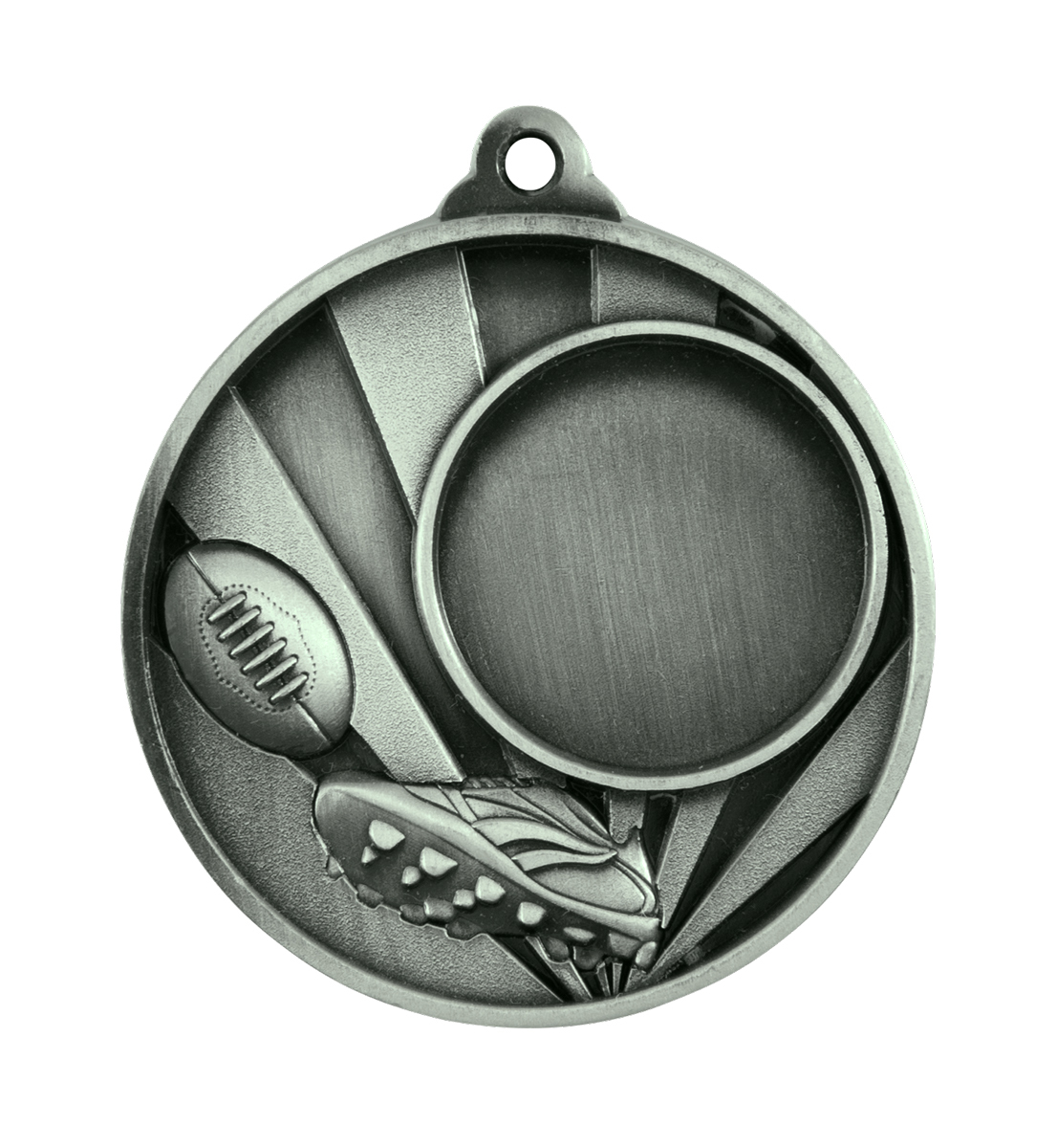 1076C-3S Sunrise Medal-AR+25mm insert