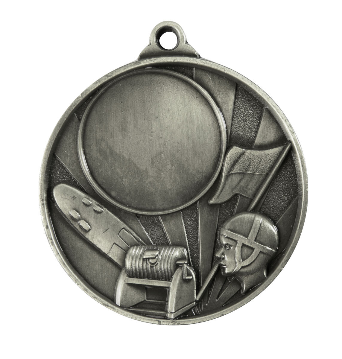 1076C-4S Sunrise Medal-Lifesaving+25mm insert