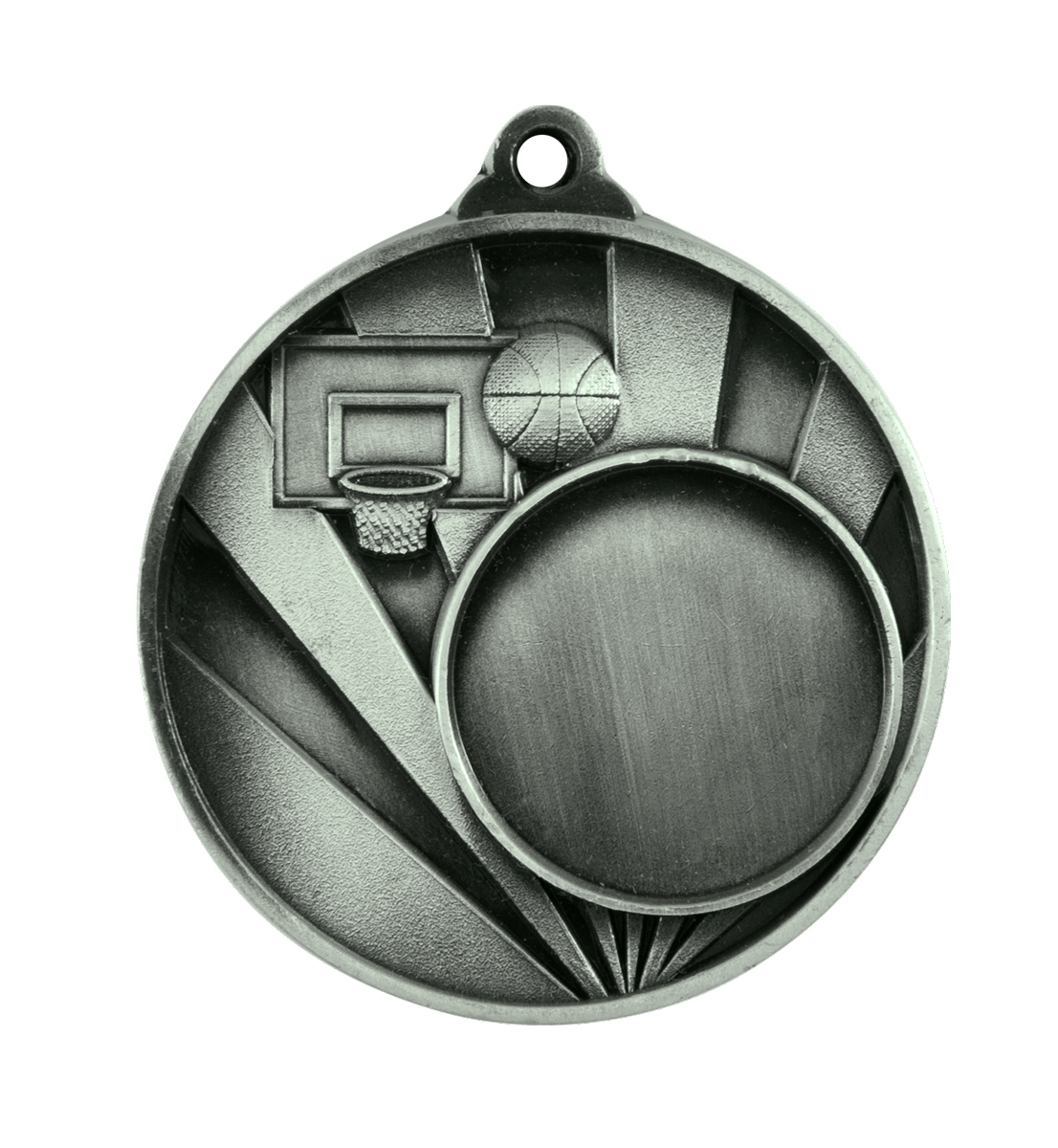 1076C-7S Sunrise Medal-Bball + 25mm insert