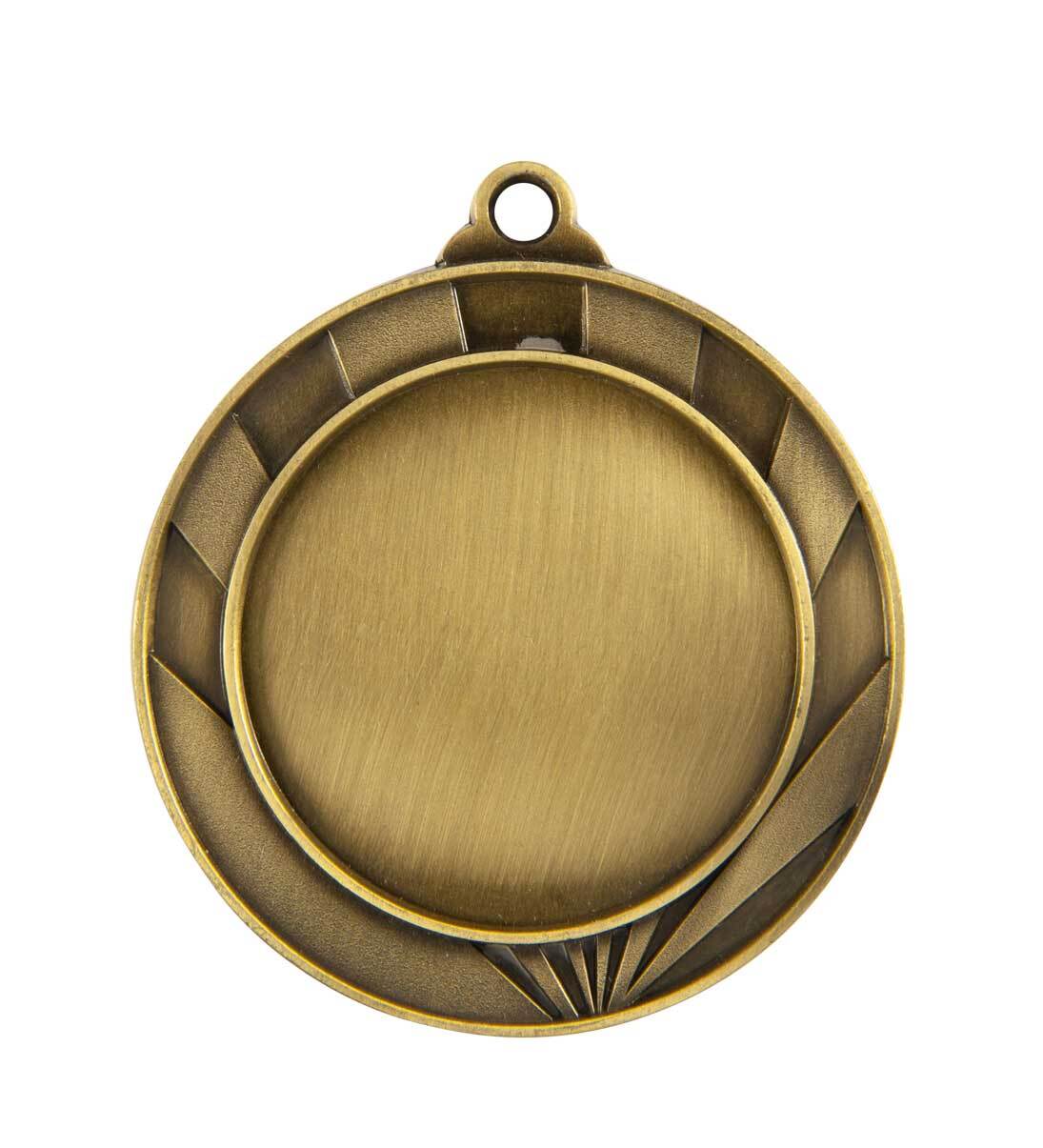 1077-0G Sunrise Medal-50mm Insert