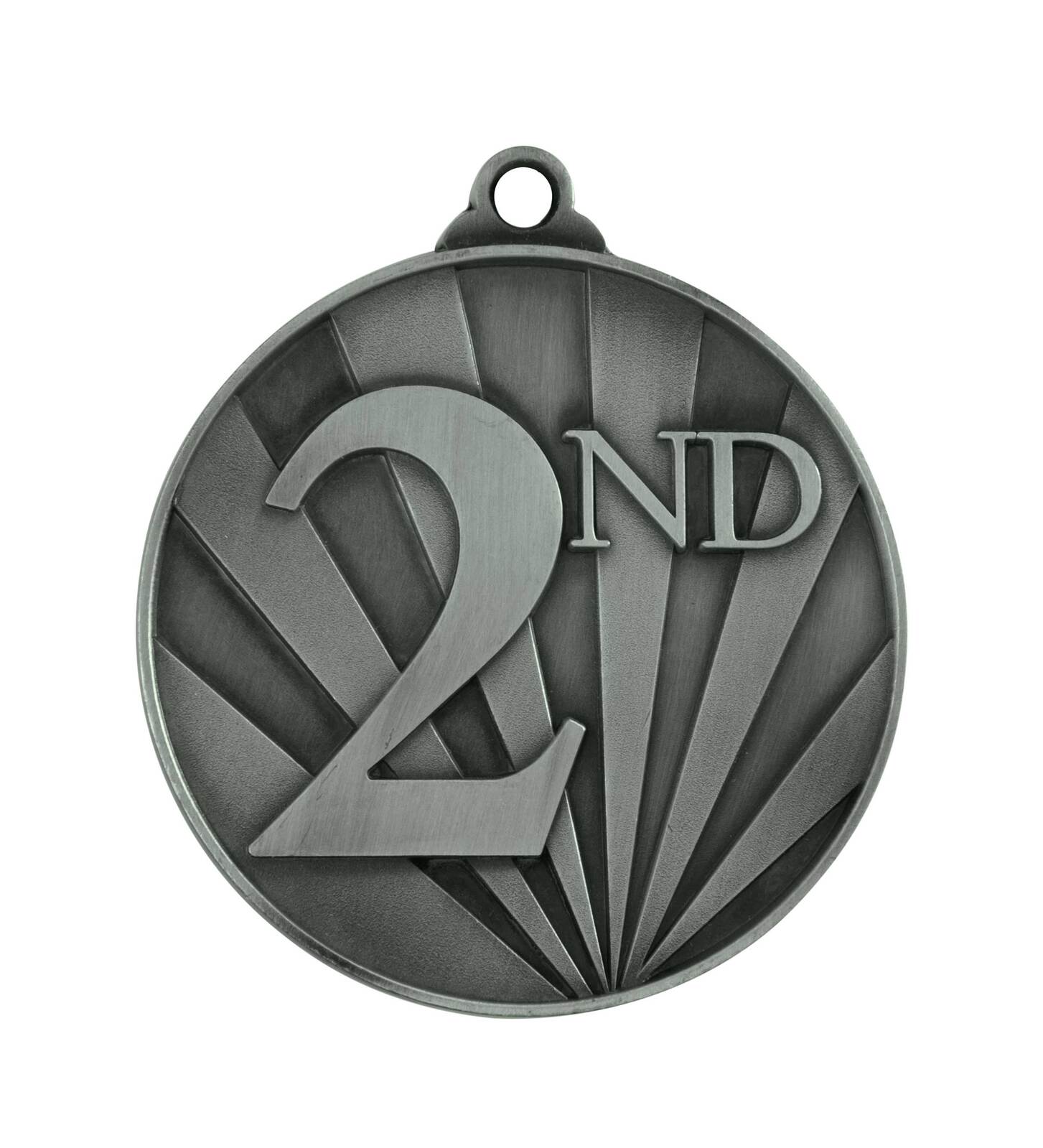 1077-2ND Sunrise Medal-2ND