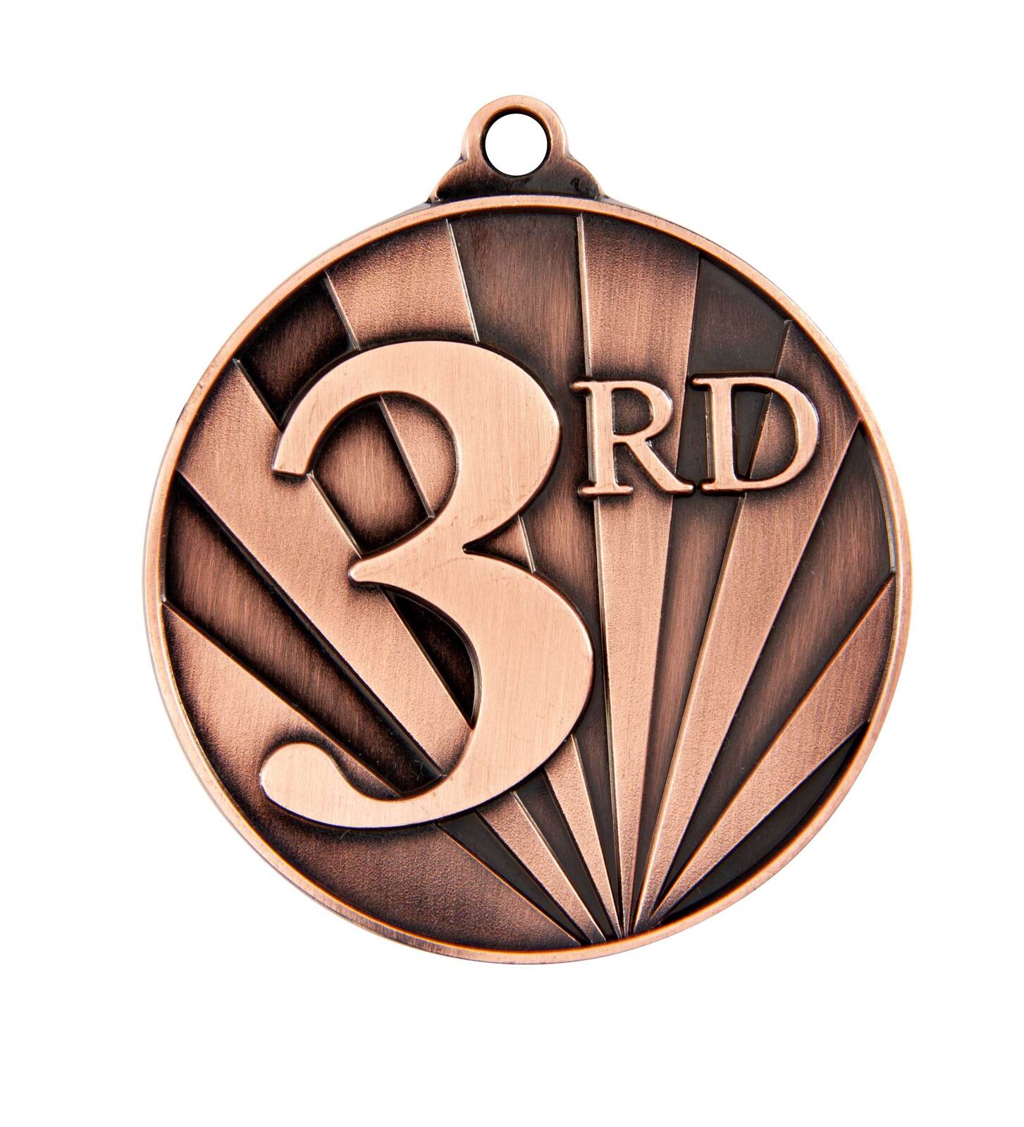 1077-3RD Sunrise Medal-3RD