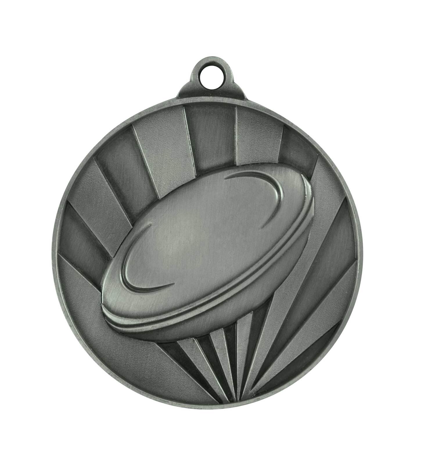 1077-6S Sunrise Medal-Rugby
