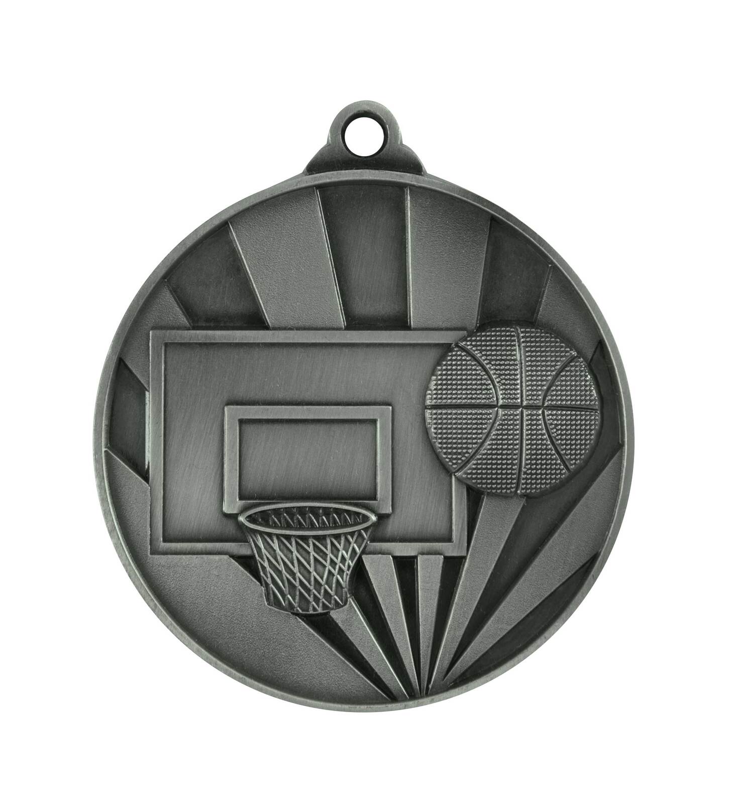 1077-7S Sunrise Medal-Basketball