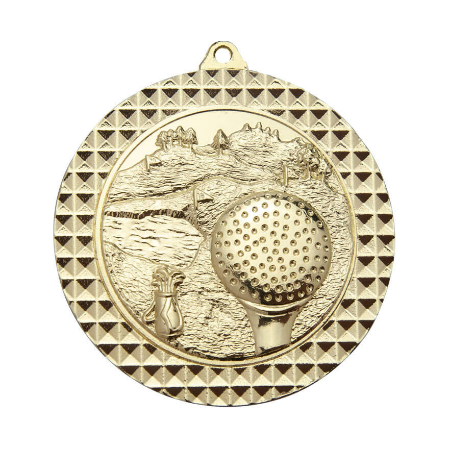 1080-10GVP 70mm Medal Golf
