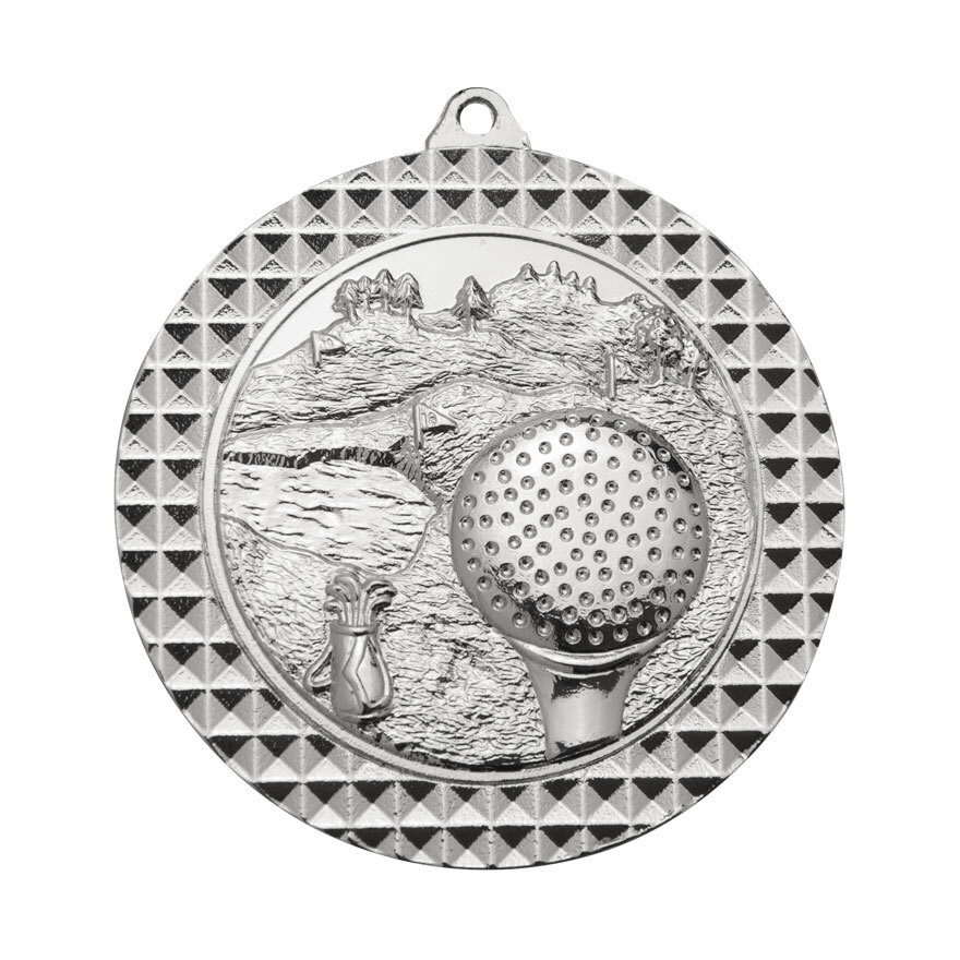 1080-10SVP 70mm Medal Golf