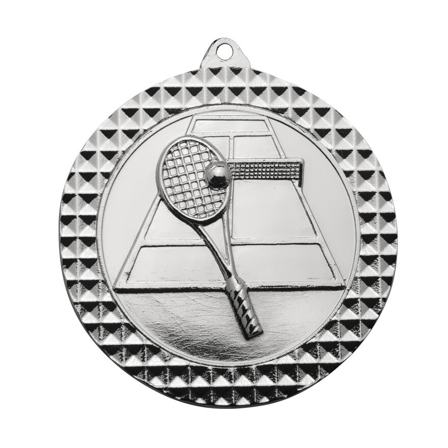 1080-12SVP 70mm Medal Tennis