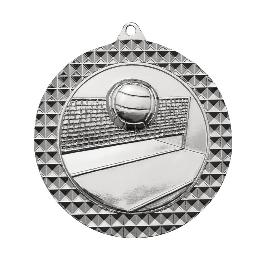 1080-13SVP 70mm Medal Volleyball