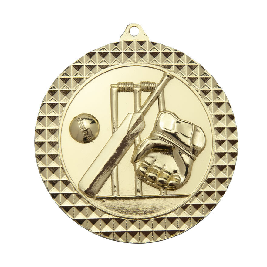 1080-1GVP 70mm Medal Cricket