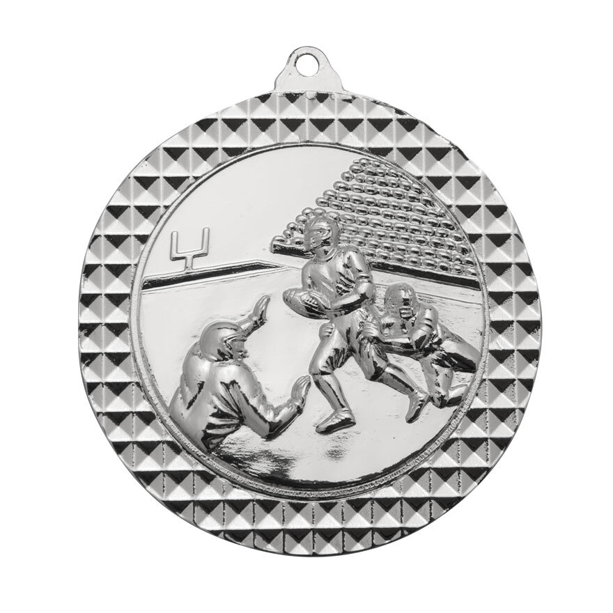 1080-27SVP 70mm Medal Gridiron