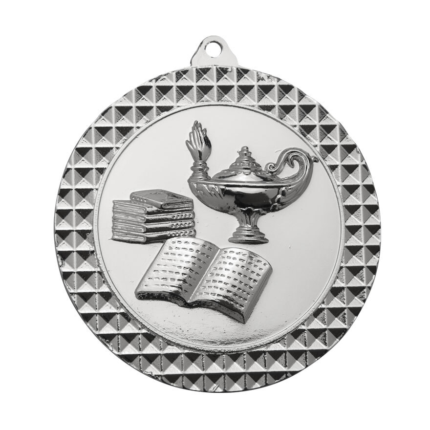 1080-39SVP 70mm Medal Lamp of Knowledge