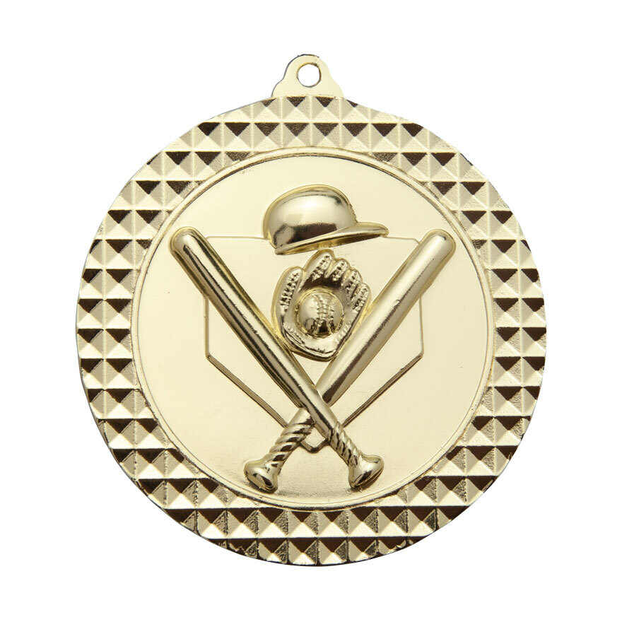 1080-5GVP 70mm Medal Baseball