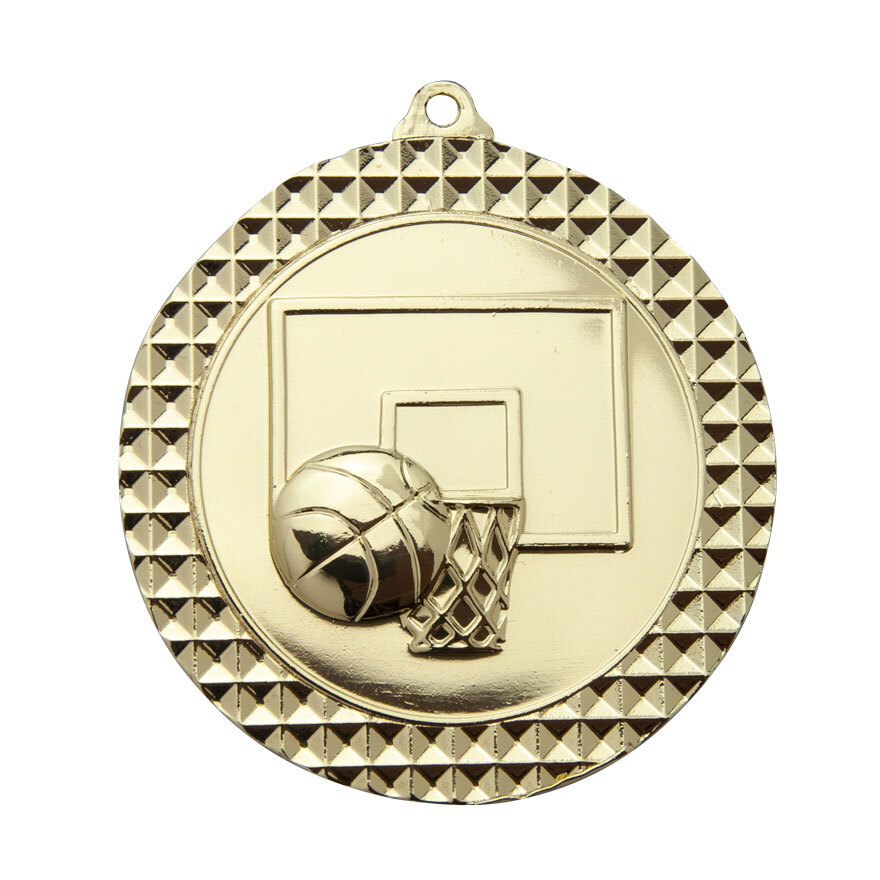 1080-7GVP 70mm Medal Basketball