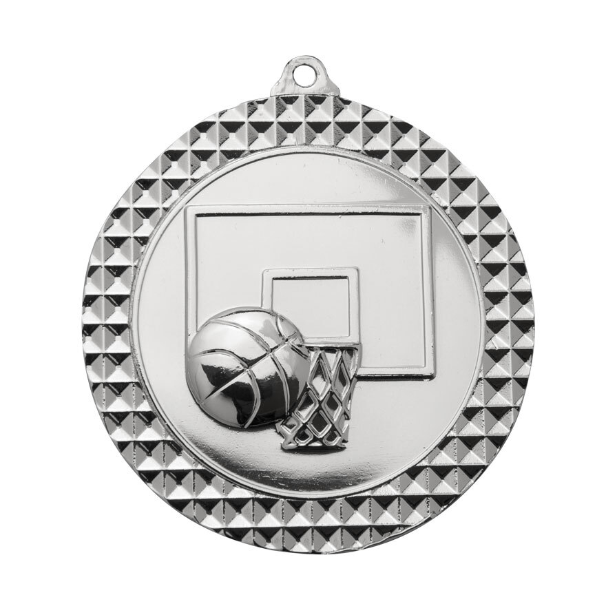 1080-7SVP 70mm Medal Basketball