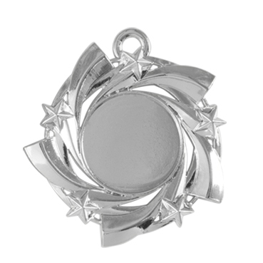 1097SVP Cyclone Medal-25mm insert