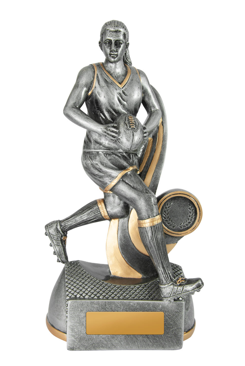 1118-3FE Contender Series-Aussie Rules Female