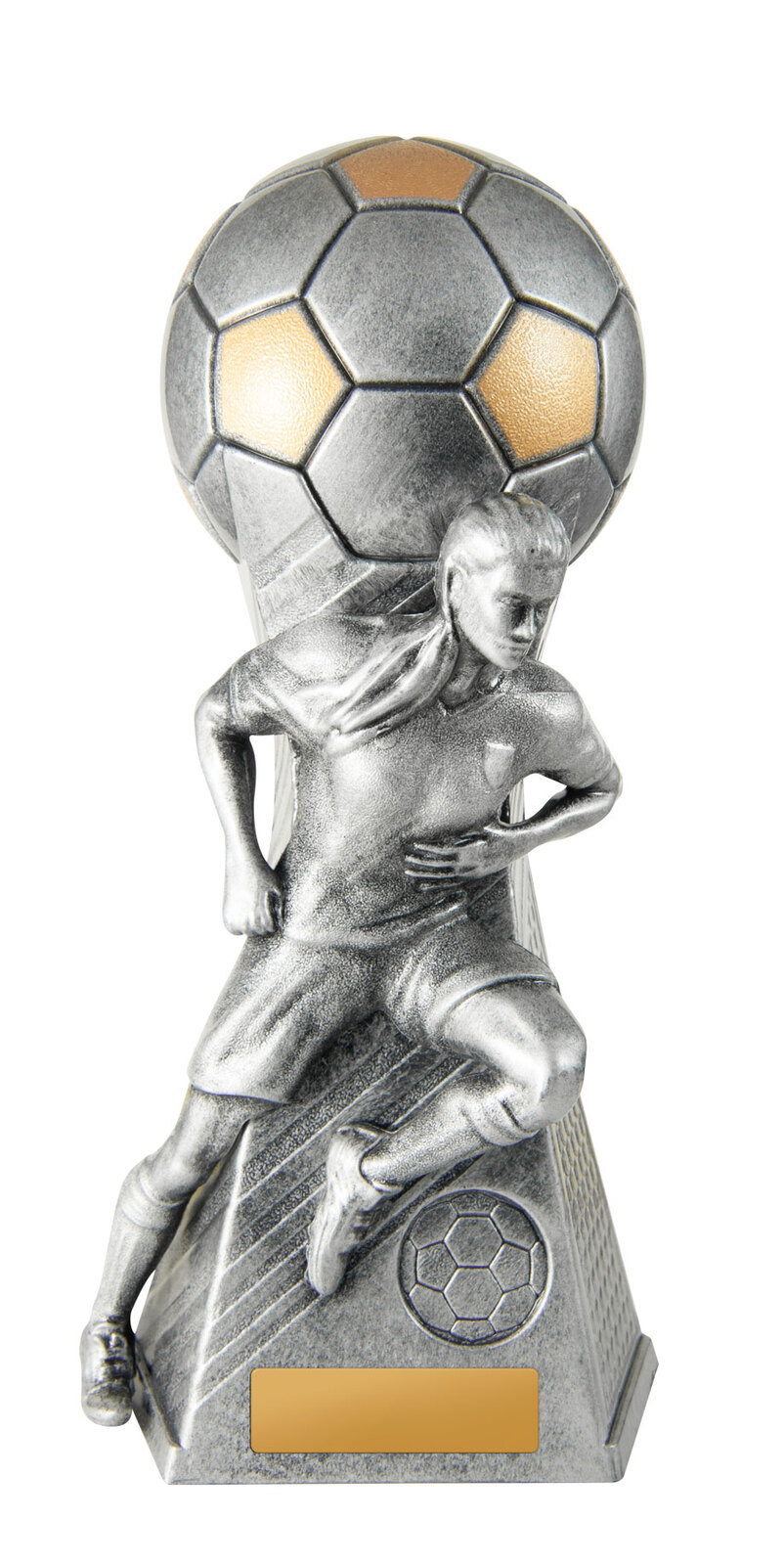 1121-9FC Trailblazer-Football Female