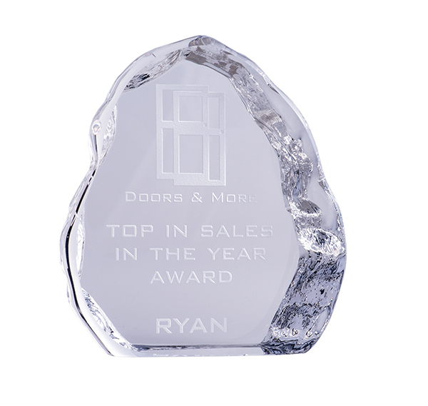 1158 Crystal Mountain - Jagged Edge Peak