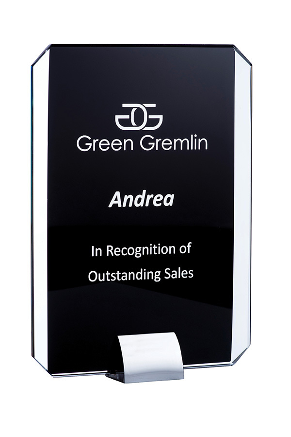 1205C Black Onyx - Rectangle