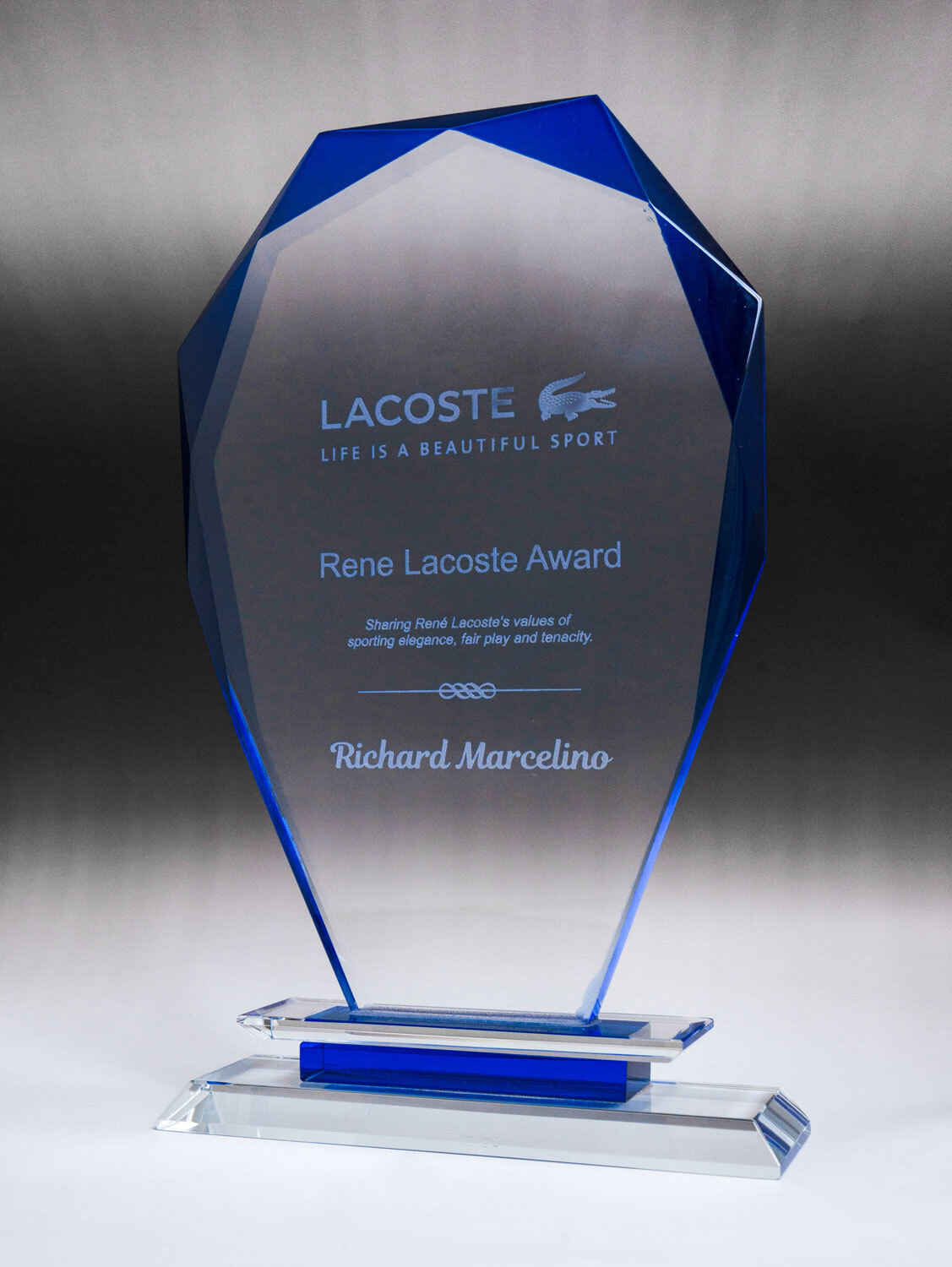 1261CBU Ikon Glass-Arch