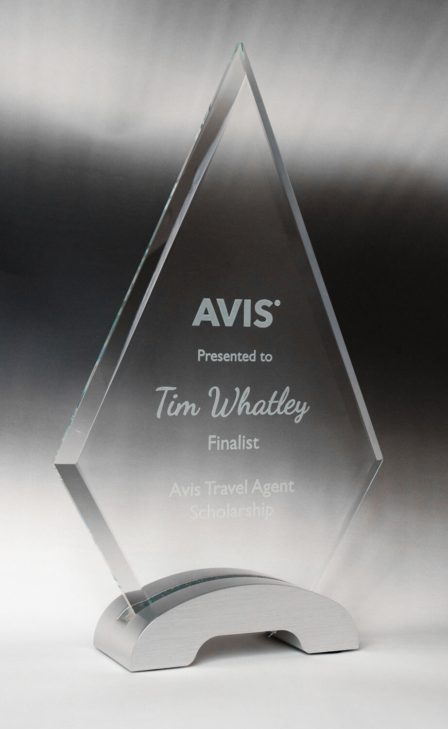 1263-1C Spectre Glass-Arrowhead