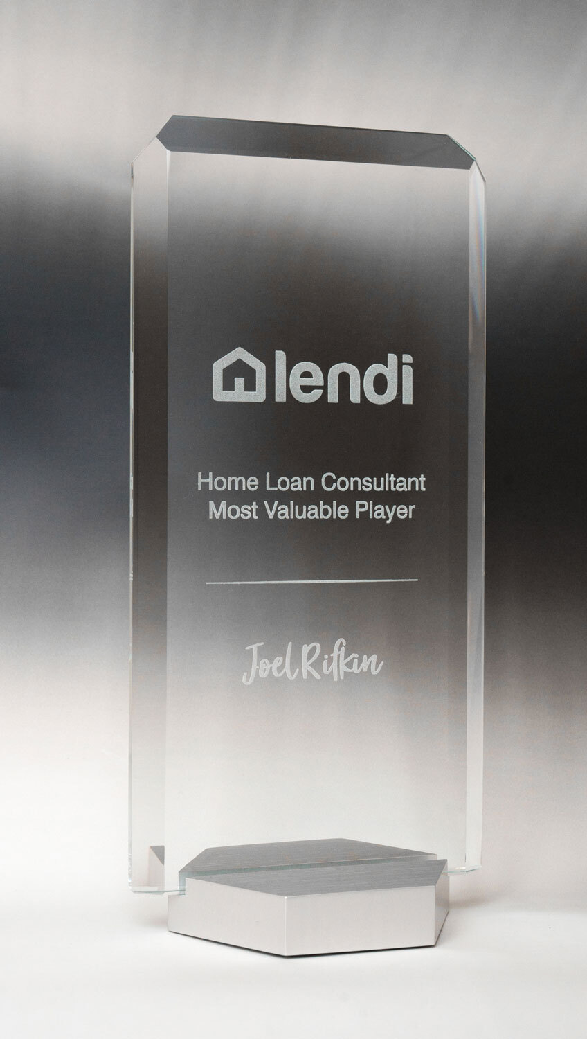 1263-5C Spectre Glass-Rectangle