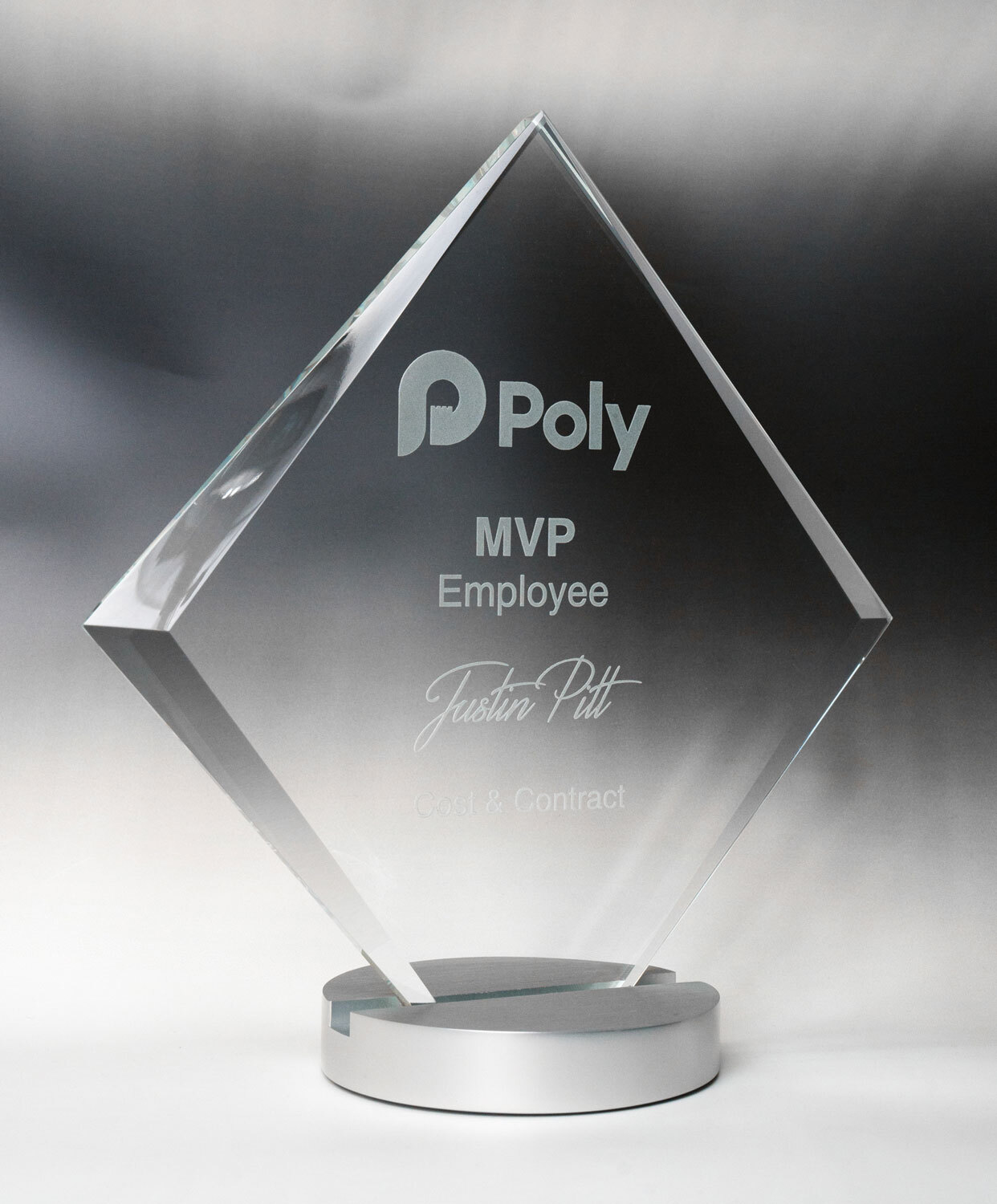 1263-6C Spectre Glass-Diamond