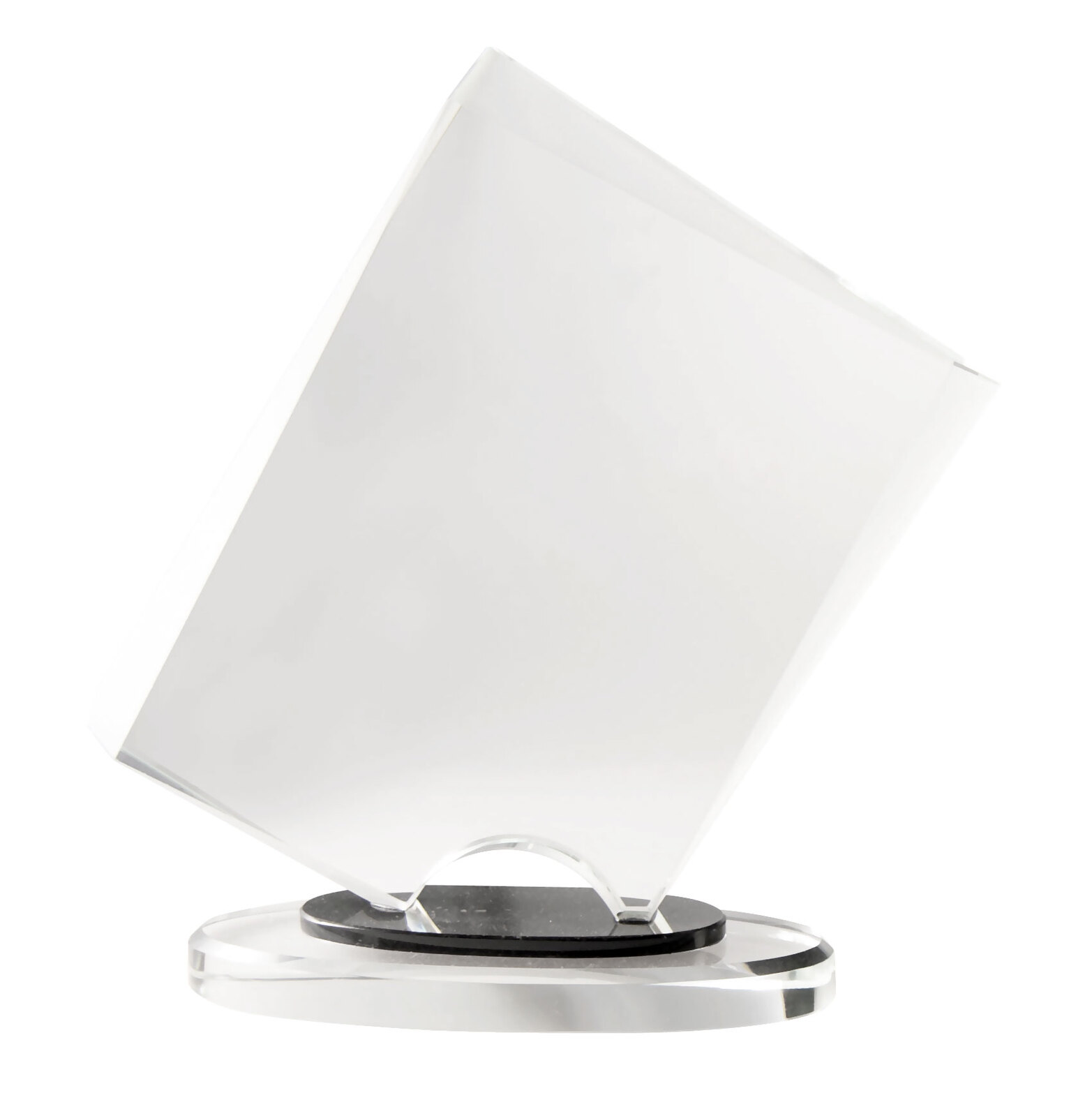 1279-1C Angled Glass