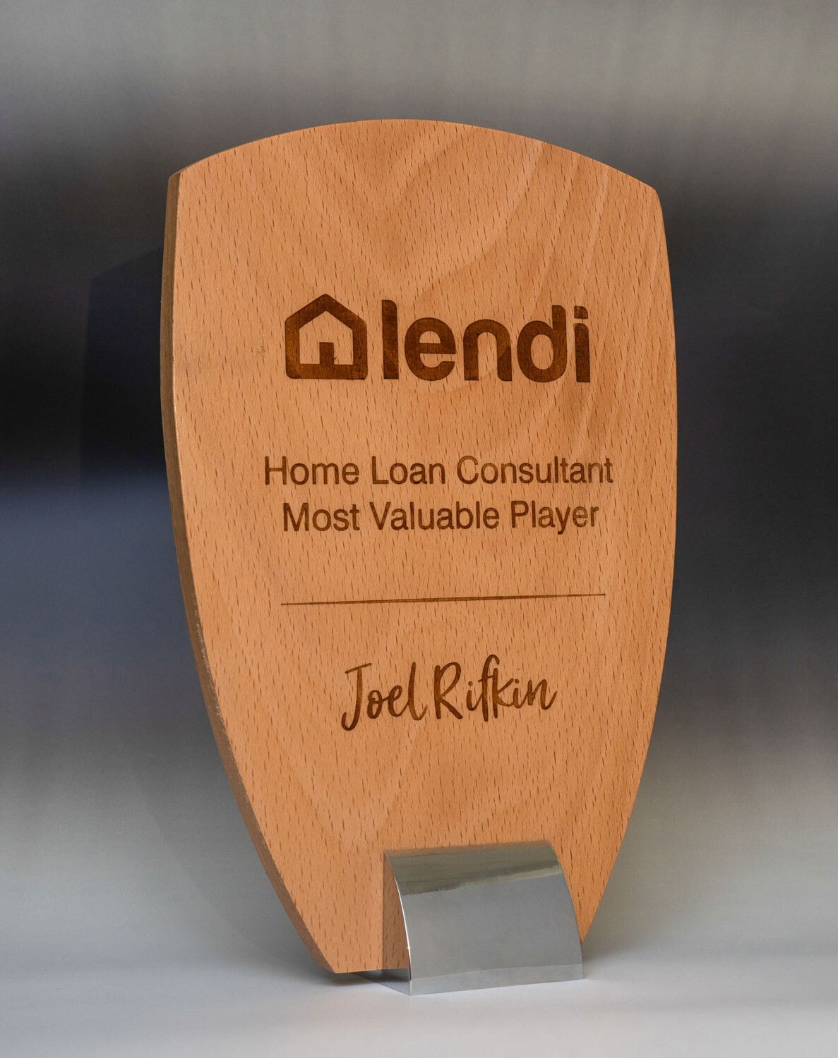 1289-1C Regency Awards-Arch