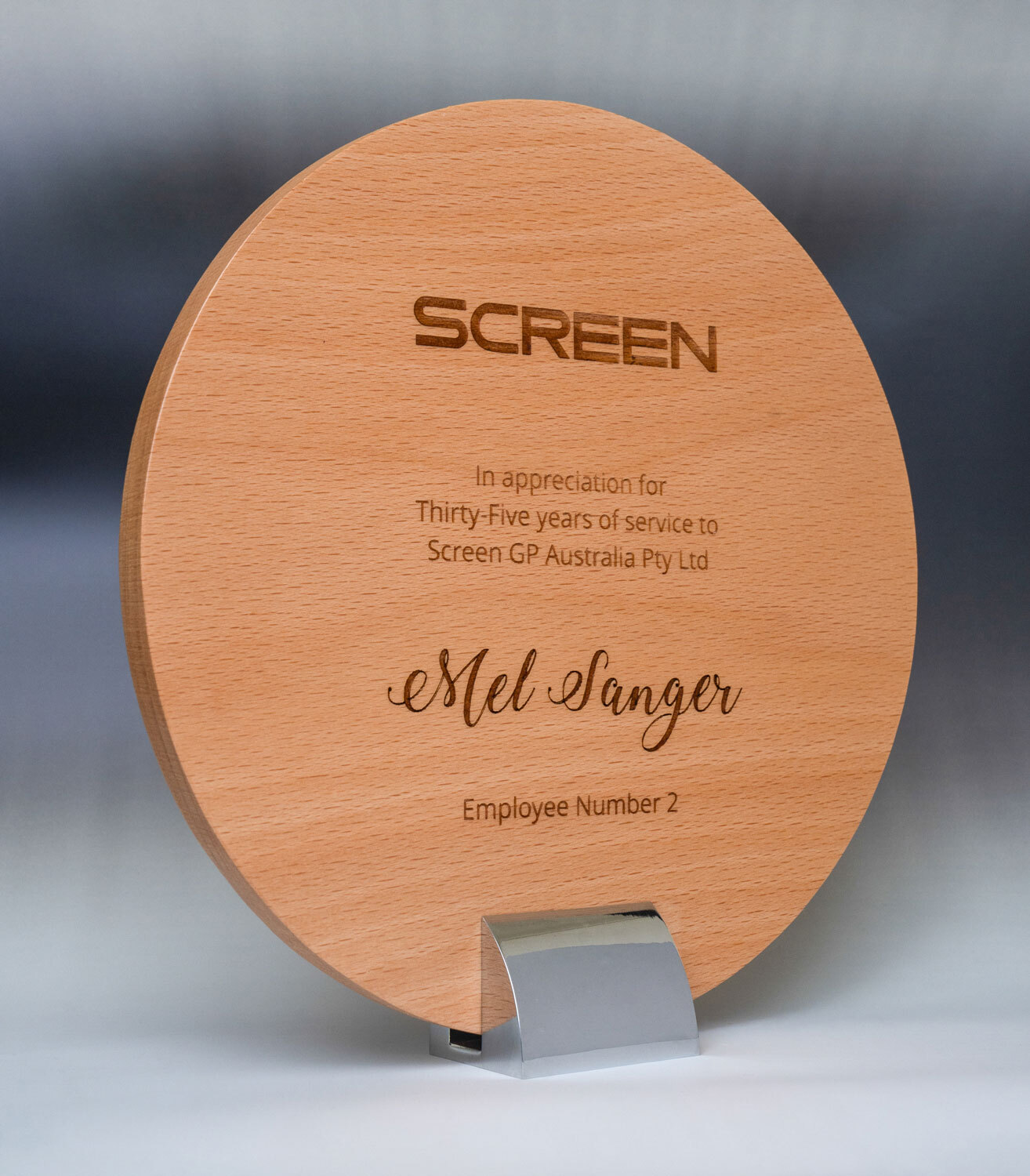 1289-3C Regency Awards-Round