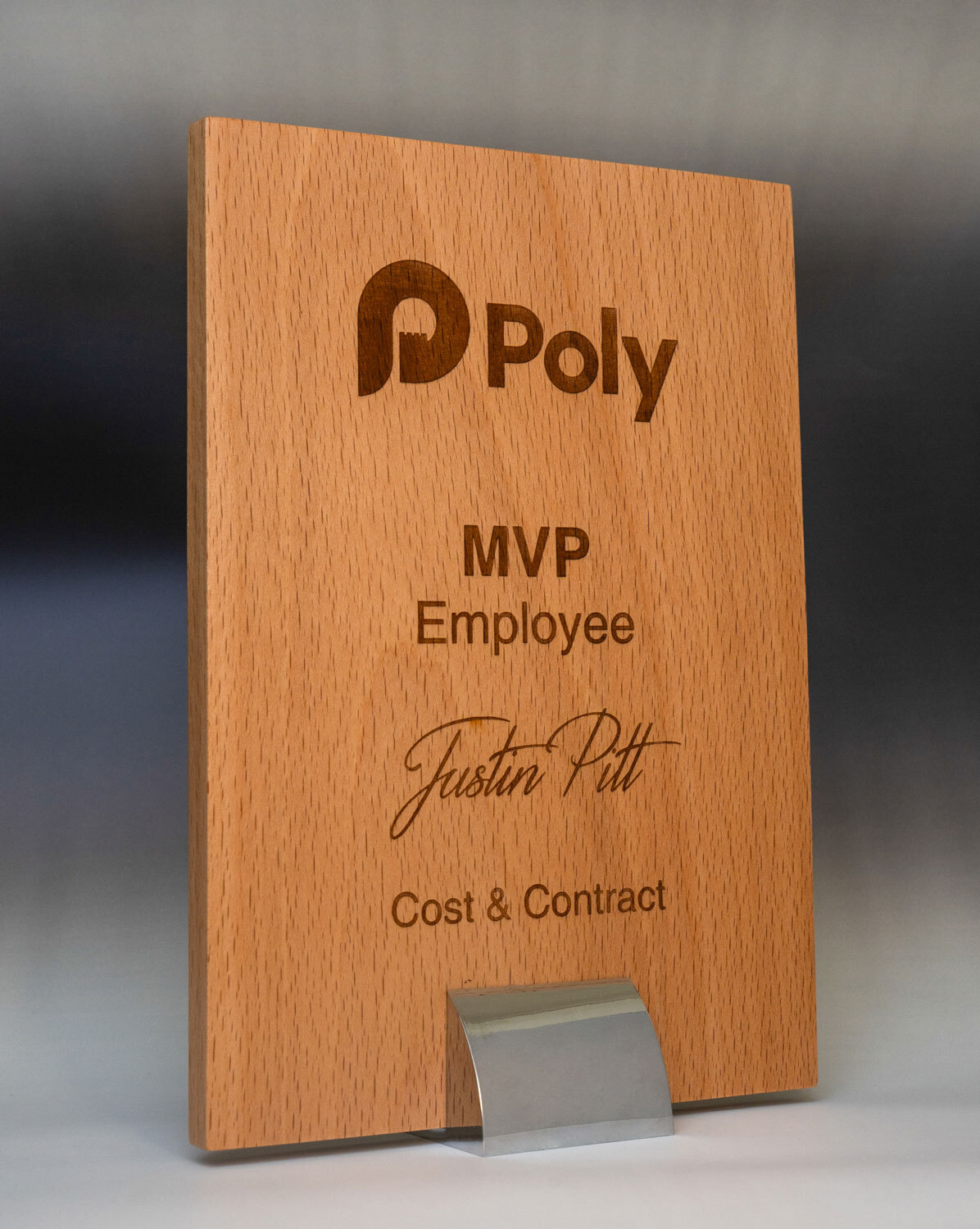 1289-4C Regency Awards-Rectangle