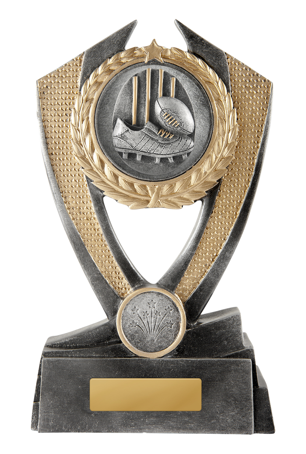 12C-2DC3G Hero Shield-Aussie Rules