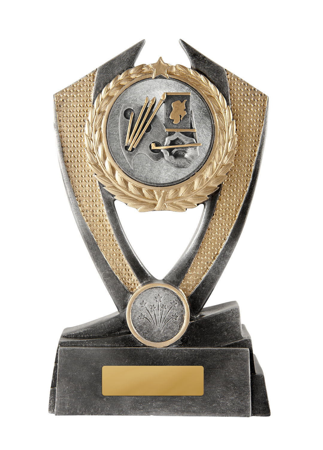 12C-2DC46G Hero Shield-Art