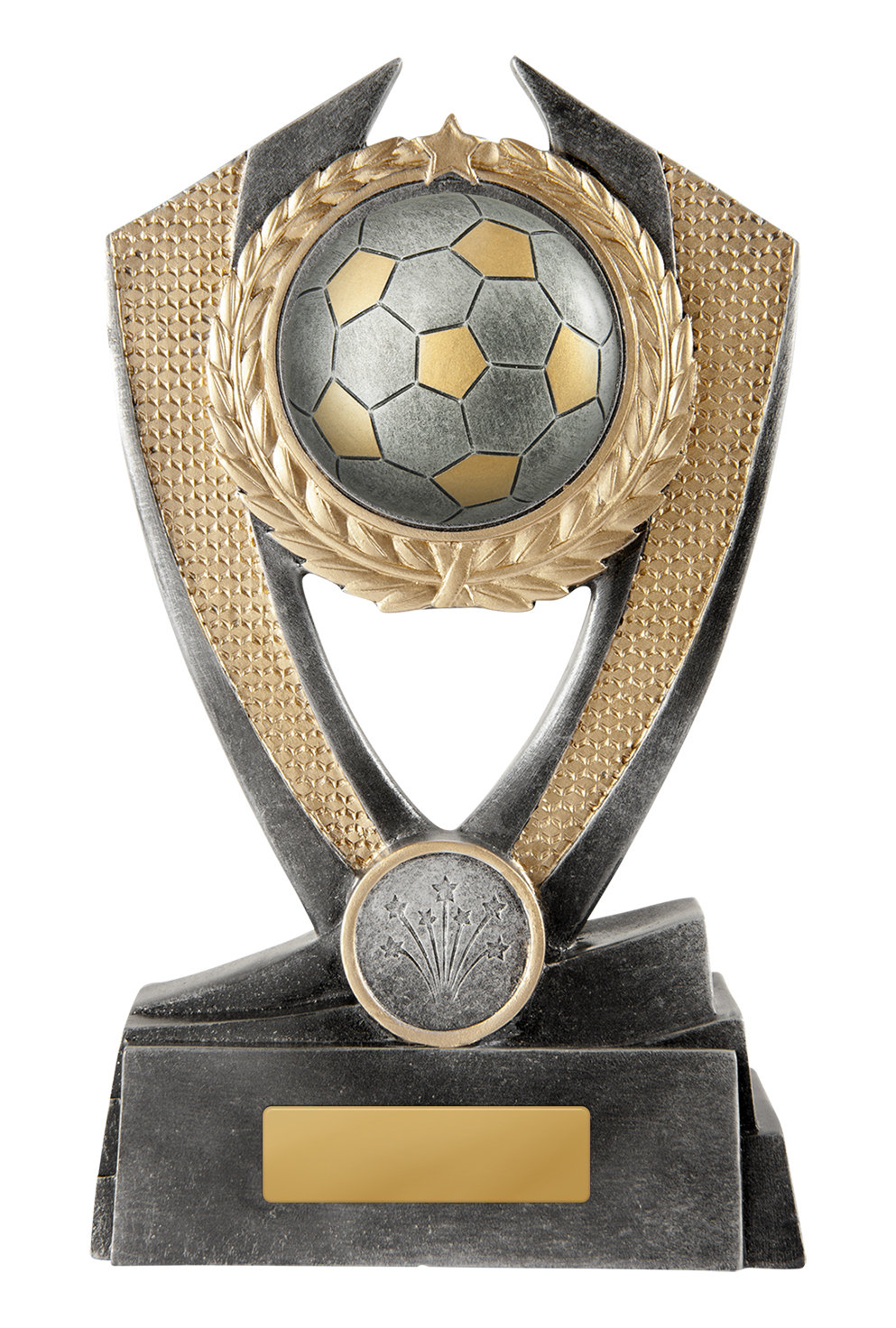 12C-2DC9GA Hero Shield-Football