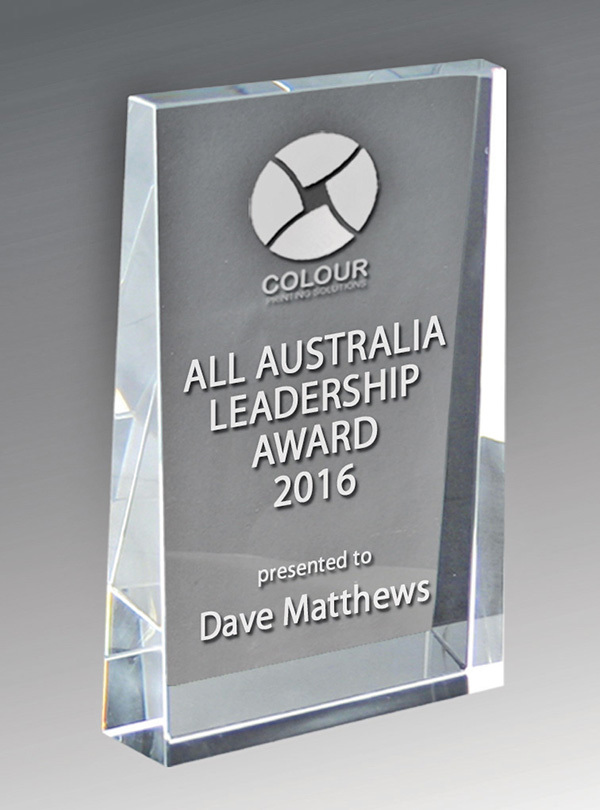 1360-3 Optical Crystal - Wedge