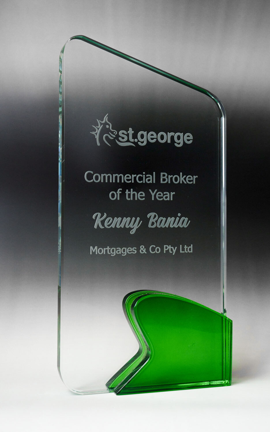 1399CGN Apex Glass Blade