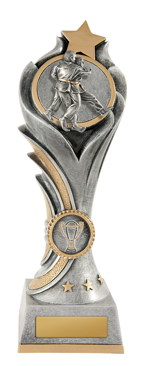 13C-2DC11J Flame Tower-Judo