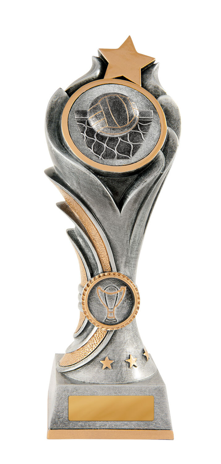 13C-2DC13G Flame Tower-Volleyball