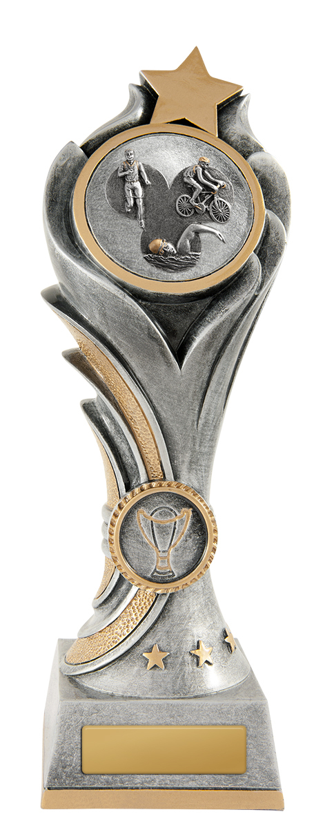 13C-2DC15G Hex Tower-Triathlon