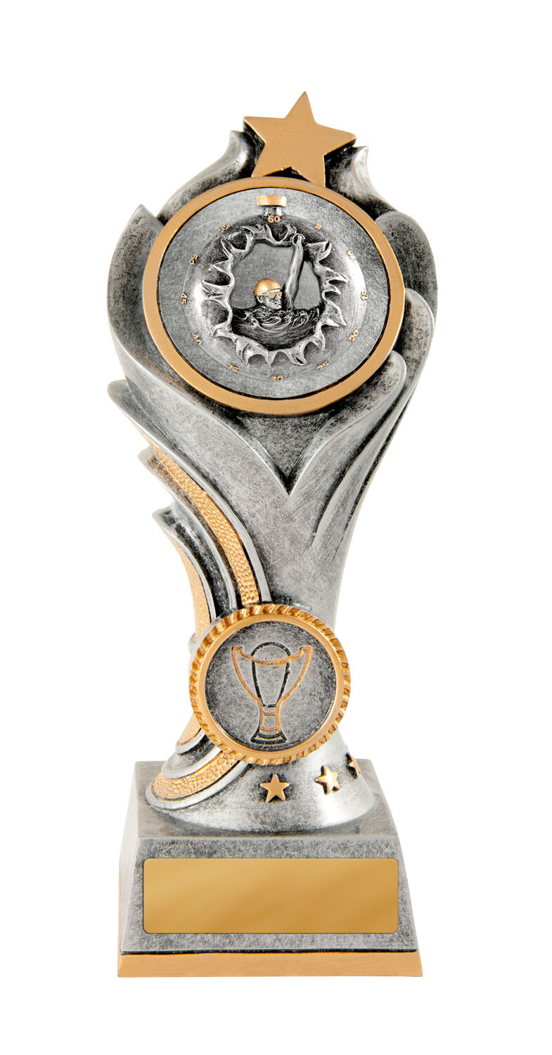 13C-2DC2G Flame Tower-Swimming